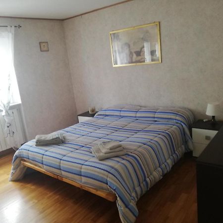 Cif Apartment 3 Pastena  ภายนอก รูปภาพ