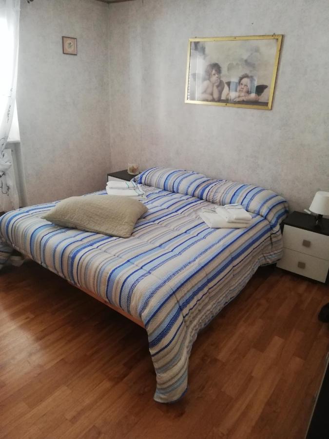 Cif Apartment 3 Pastena  ภายนอก รูปภาพ