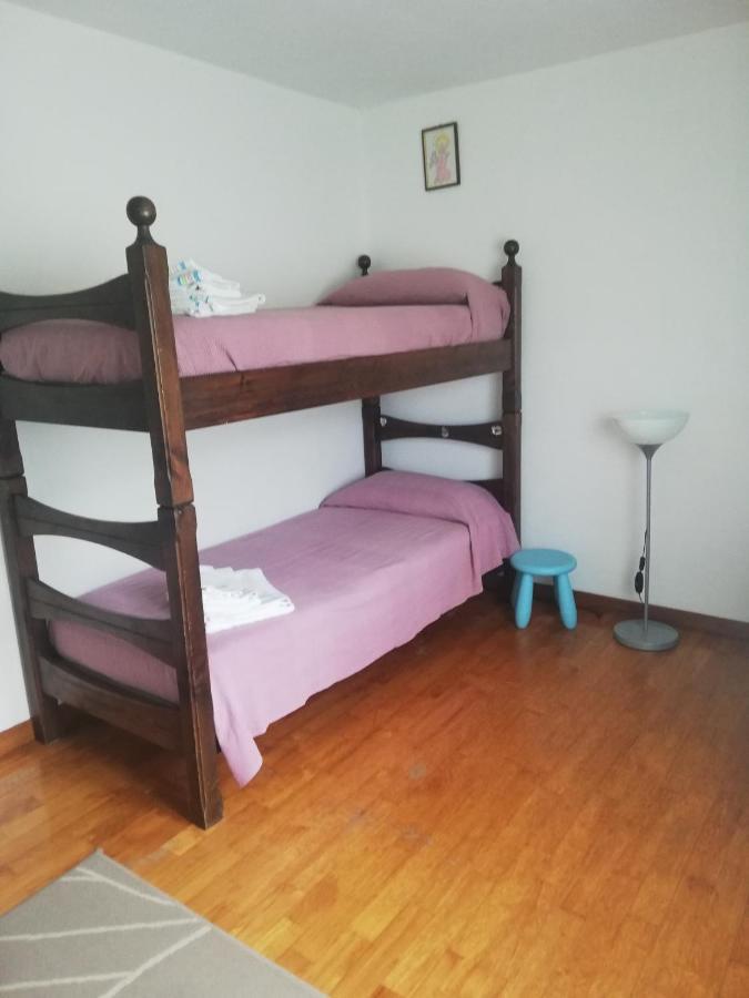 Cif Apartment 3 Pastena  ภายนอก รูปภาพ