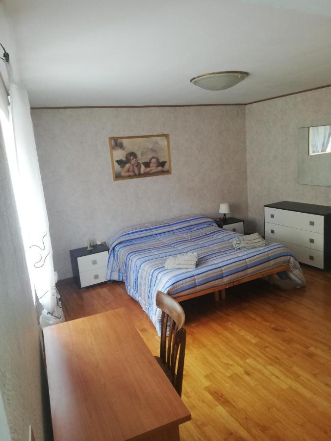 Cif Apartment 3 Pastena  ภายนอก รูปภาพ