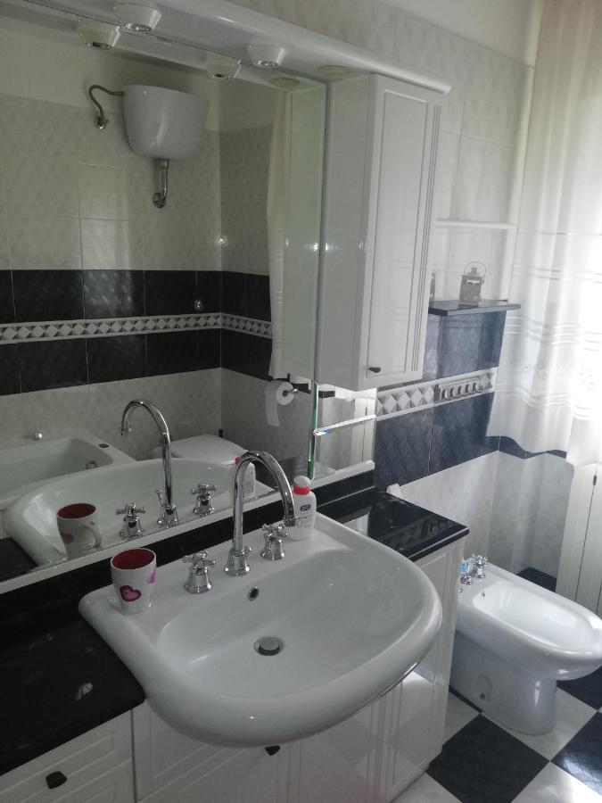 Cif Apartment 3 Pastena  ภายนอก รูปภาพ