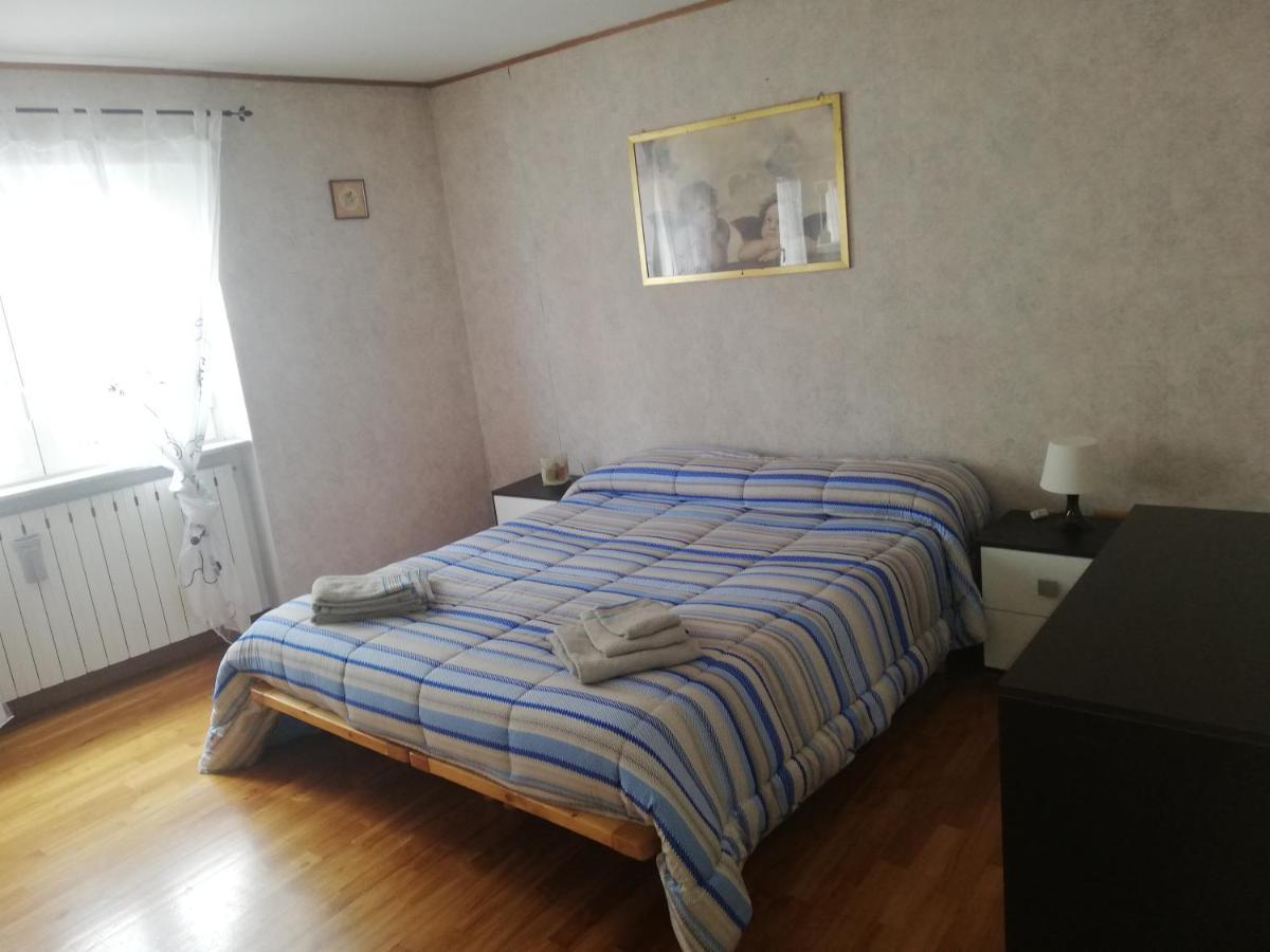 Cif Apartment 3 Pastena  ภายนอก รูปภาพ