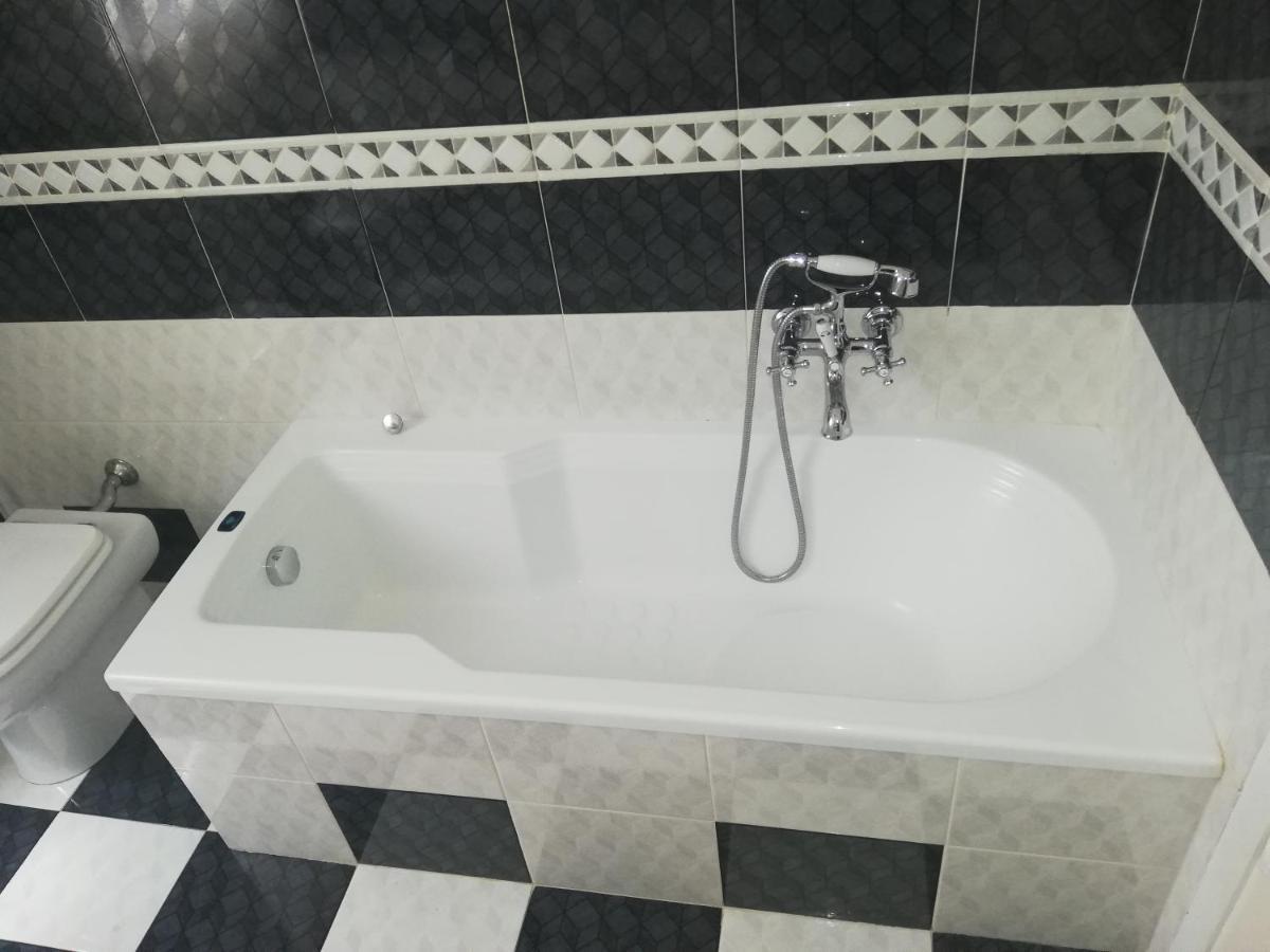 Cif Apartment 3 Pastena  ภายนอก รูปภาพ