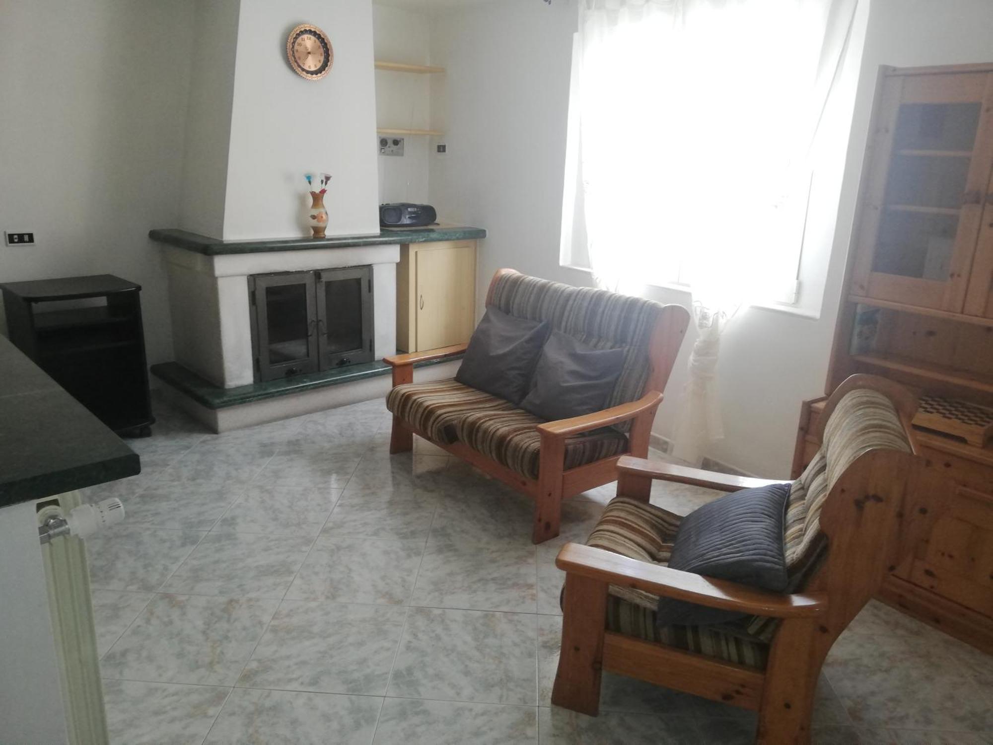 Cif Apartment 3 Pastena  ภายนอก รูปภาพ